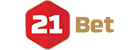21bet casino logo