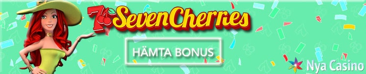 7 cherries bonus