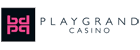 playgrand casino logo nya casino