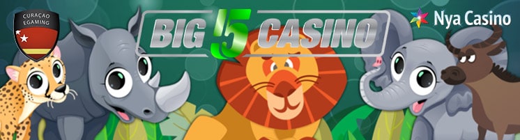 Big5Casino casino bonus
