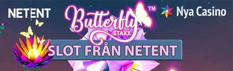 Butterfly Staxx spelautomat