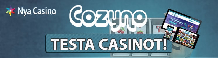 cozyno free spins