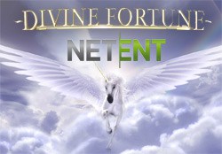 divine fortune netent slot