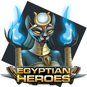 egyptian heroes slot