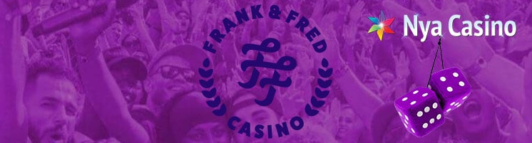 frank & fred casino bonus