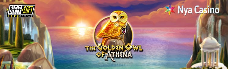 The Golden Owl of Athena