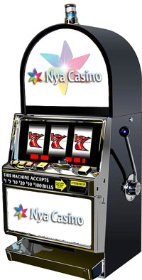 spelautomat nya spelautomater nya casino