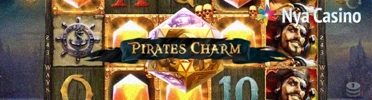pirate's charm slot