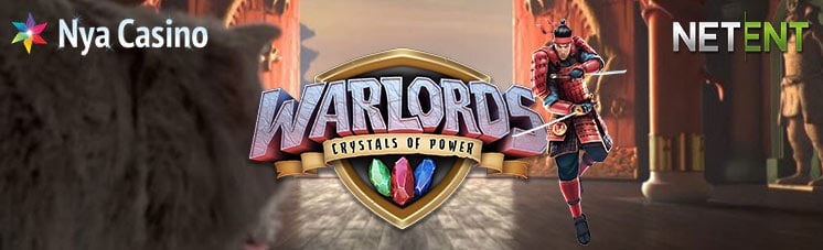 Warlords: Crystals of Power slot